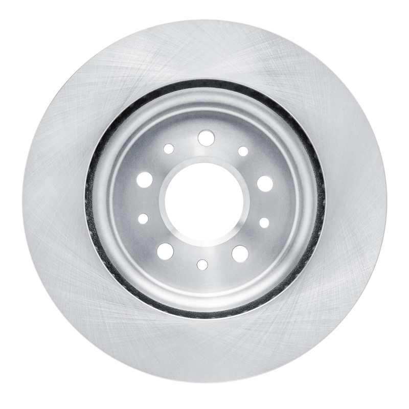 Cadillac CT4 Brake Rotor (1) - Rear - R1 Concepts - Plain - `20-`25